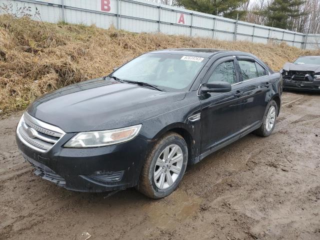 1FAHP2DWXAG126678 2010 Ford Taurus Se