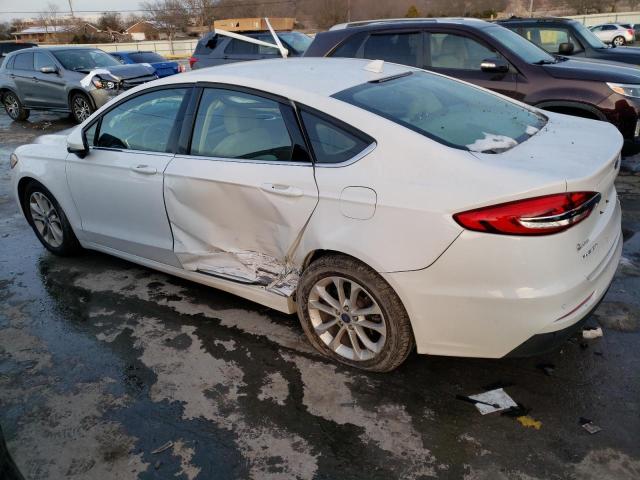 VIN 3FA6P0HD9LR167061 2020 Ford Fusion, SE no.2