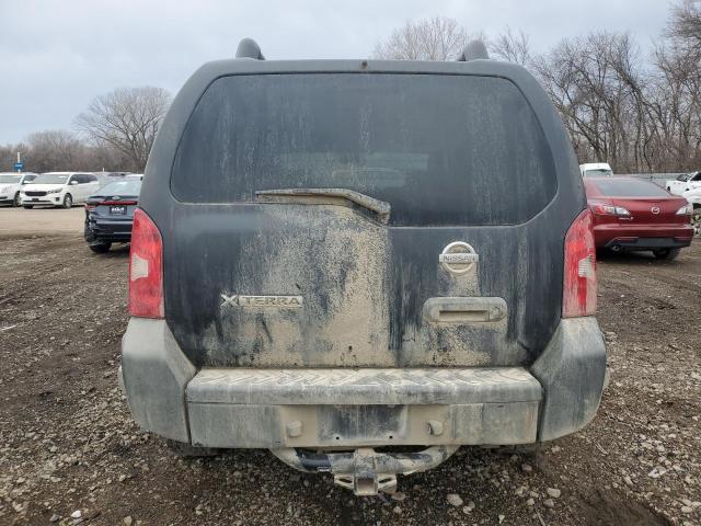 5N1AN08W08C540839 | 2008 Nissan xterra off road