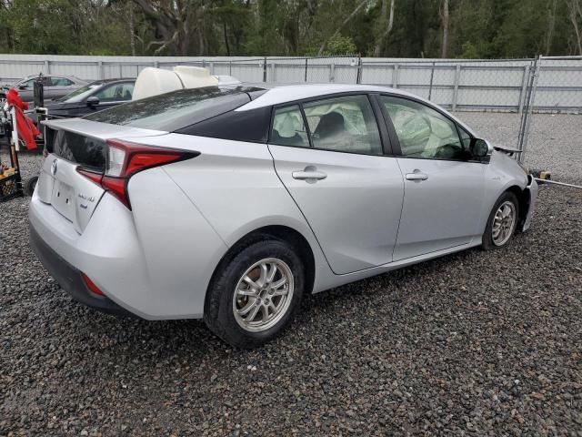 JTDKAMFUXM3141699 | 2021 TOYOTA PRIUS SPEC