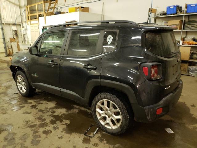 ZACCJBBB8JPJ16298 | 2018 JEEP RENEGADE L