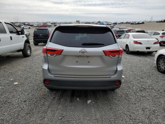 5TDZZRFH3KS300145 | 2019 TOYOTA HIGHLANDER