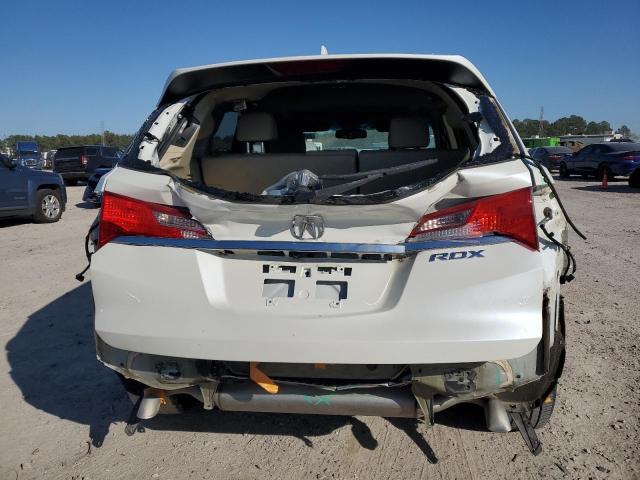 5J8TB3H52FL017691 | 2015 ACURA RDX TECHNO