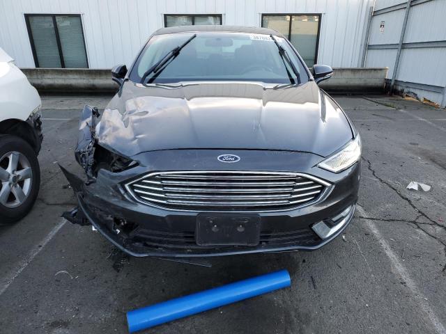 3FA6P0LU3HR253013 | 2017 FORD FUSION SE