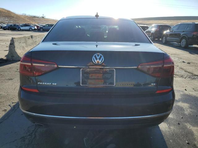 1VWBA7A35JC012116 | 2018 VOLKSWAGEN PASSAT SE