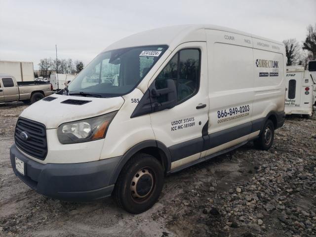 2015 Ford Transit Van 