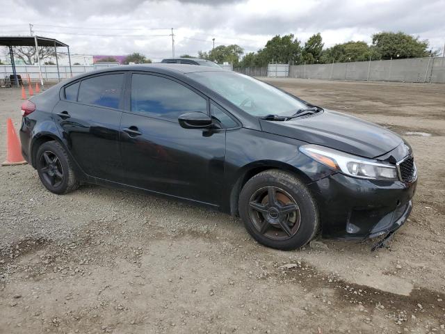 3KPFK4A71JE218996 | 2018 KIA FORTE LX