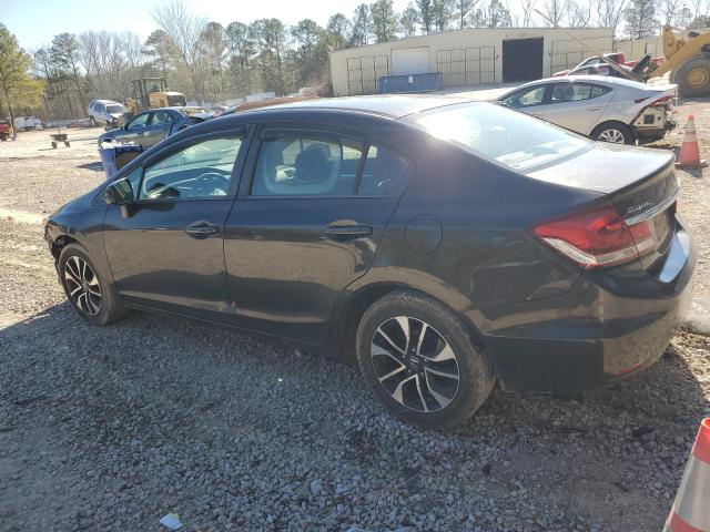 Vin: 2hgfb2f84dh505488, lot: 39045544, honda civic ex 20132