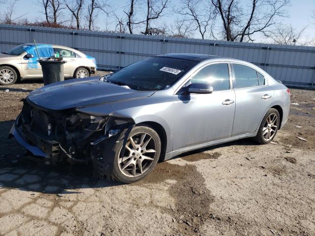 2011 Nissan Maxima S