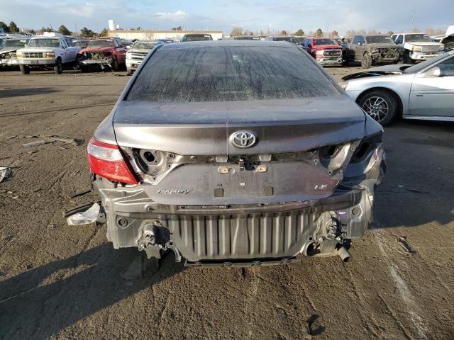 2016 TOYOTA CAMRY LE - 4T1BF1FK9GU146658