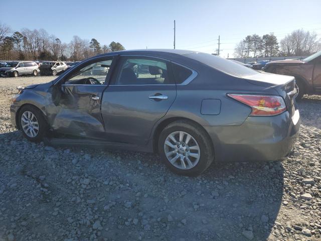 Vin: 1n4al3ap4fn397805, lot: 38853314, nissan altima 2.5 20152