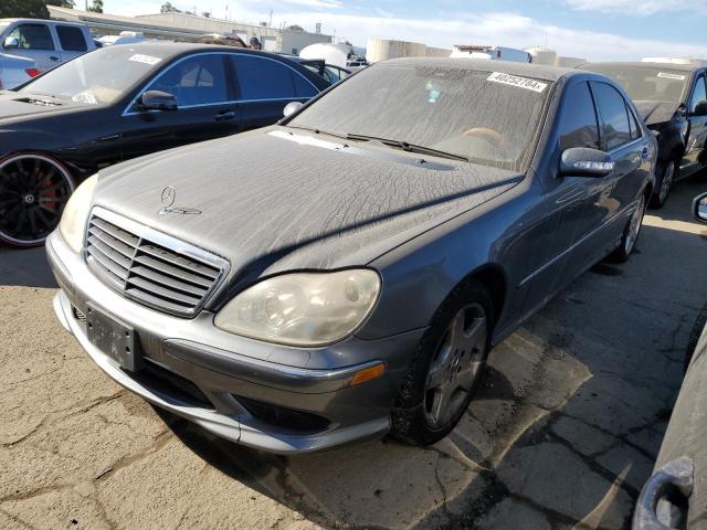 2006 Mercedes-Benz S 430 4Matic VIN: WDBNG83J46A467492 Lot: 40252784