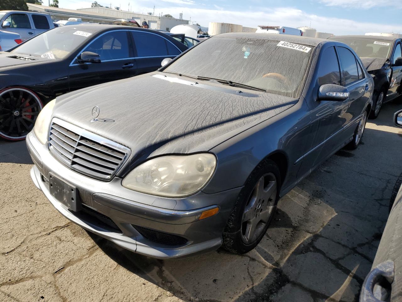 WDBNG83J46A467492 2006 Mercedes-Benz S 430 4Matic