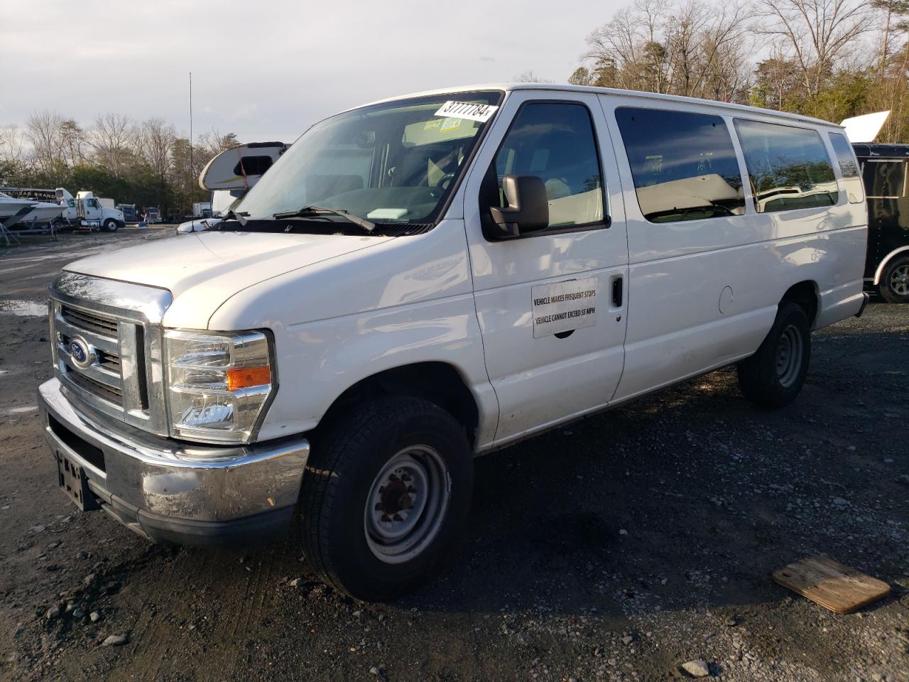 1FBSS3BL8ED****** 2014 Ford Econoline E-350 XL Extended