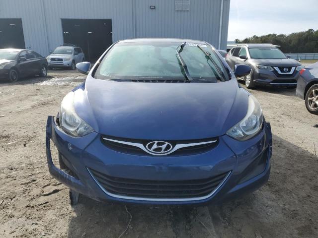 5NPDH4AE7GH777090 | 2016 HYUNDAI ELANTRA SE