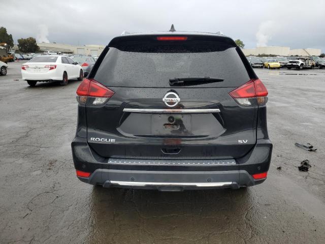 JN8AT2MT5KW256523 | 2019 NISSAN ROGUE S