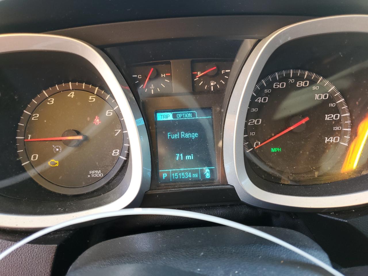 2GNFLGEK7E6329479 2014 Chevrolet Equinox Lt