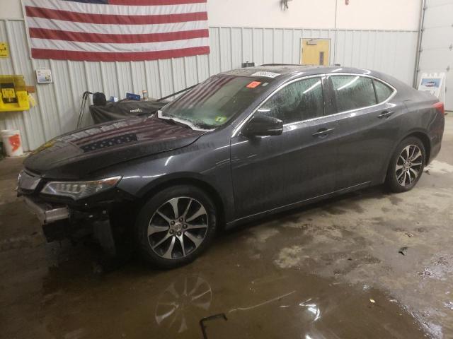 Lot #2438747621 2015 ACURA TLX TECH salvage car