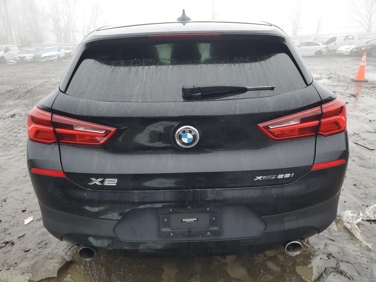 WBXYJ5C31JEF73552 2018 BMW X2 xDrive28I