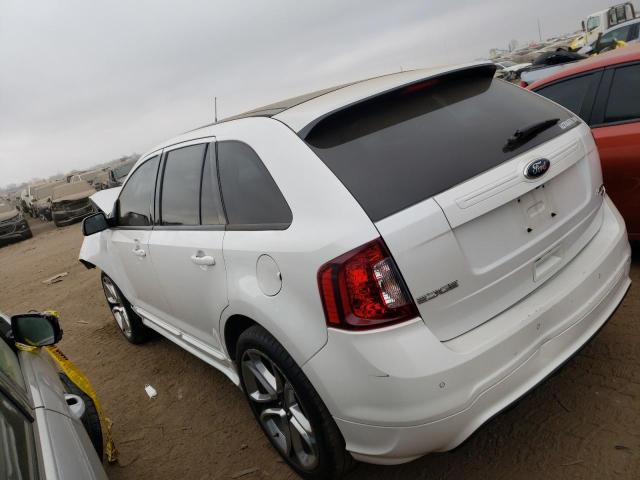 2FMDK4AK7DBA98107 | 2013 Ford edge sport