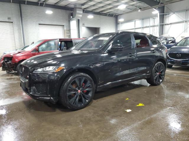 SADCM2FV9JA246156 | 2018 JAGUAR F-PACE S