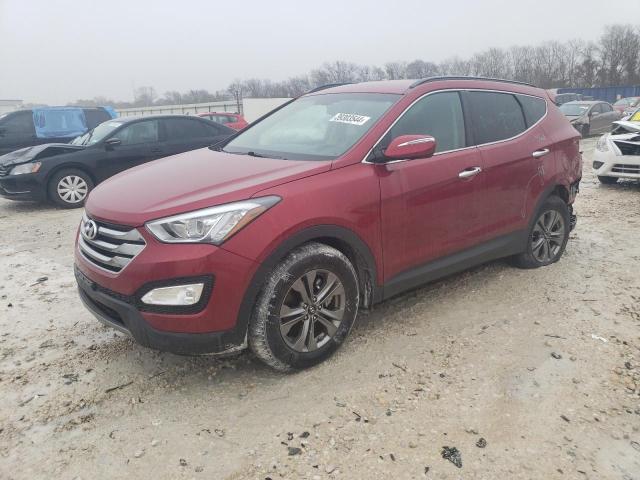 5XYZU3LB1GG320166 | 2016 HYUNDAI SANTA FE S