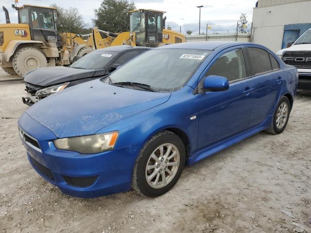 2011 Mitsubishi Lancer 