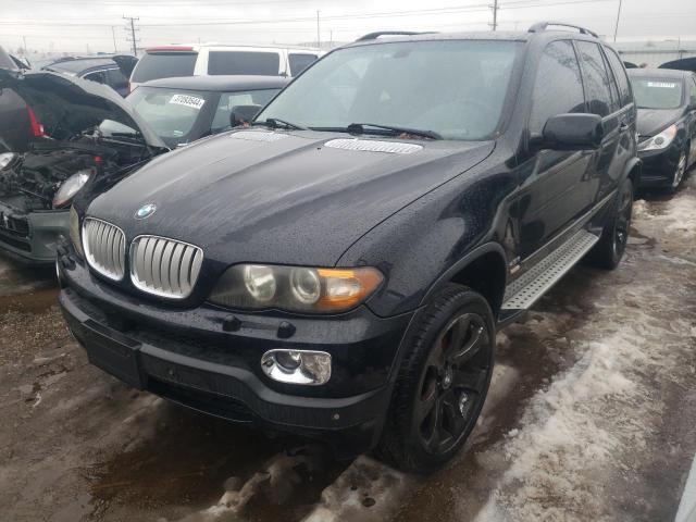 2006 BMW X5 4.8is