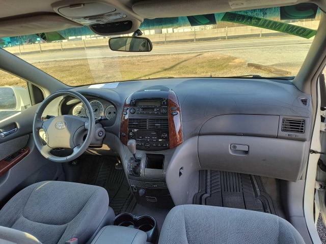 5TDZA22C34S205631 | 2004 Toyota sienna xle