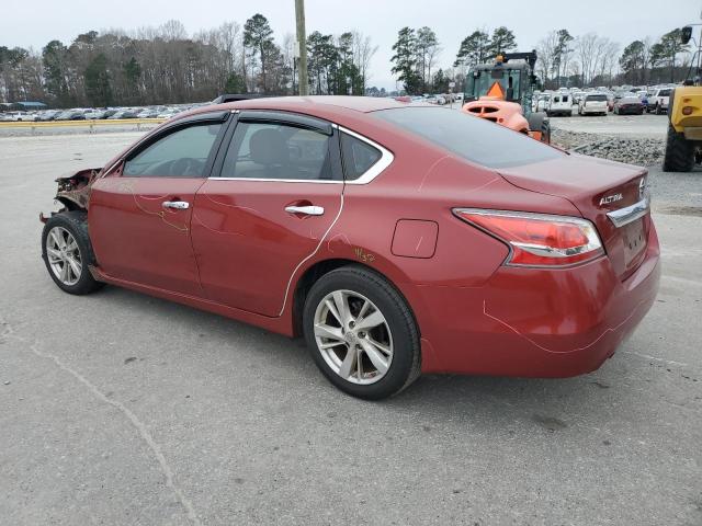 Vin: 1n4al3ap3fn871050, lot: 39495494, nissan altima 2.5 20152