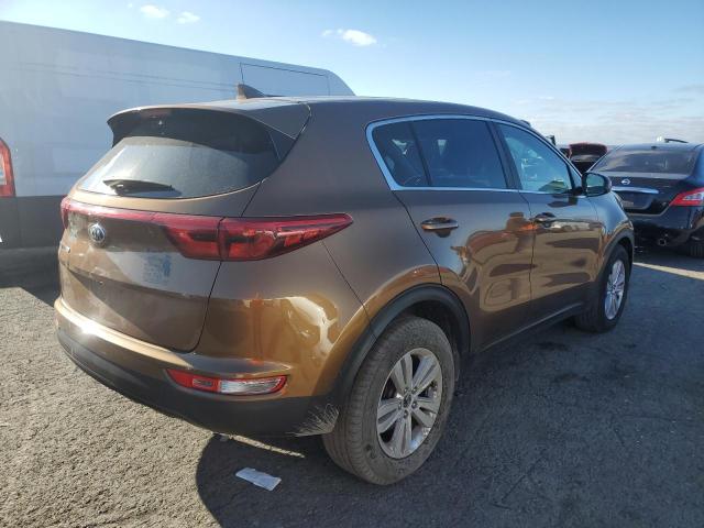 KNDPM3AC4H7299914 | 2017 KIA SPORTAGE L