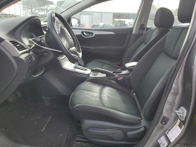 2015 NISSAN SENTRA S - 3N1AB7AP0FY302876
