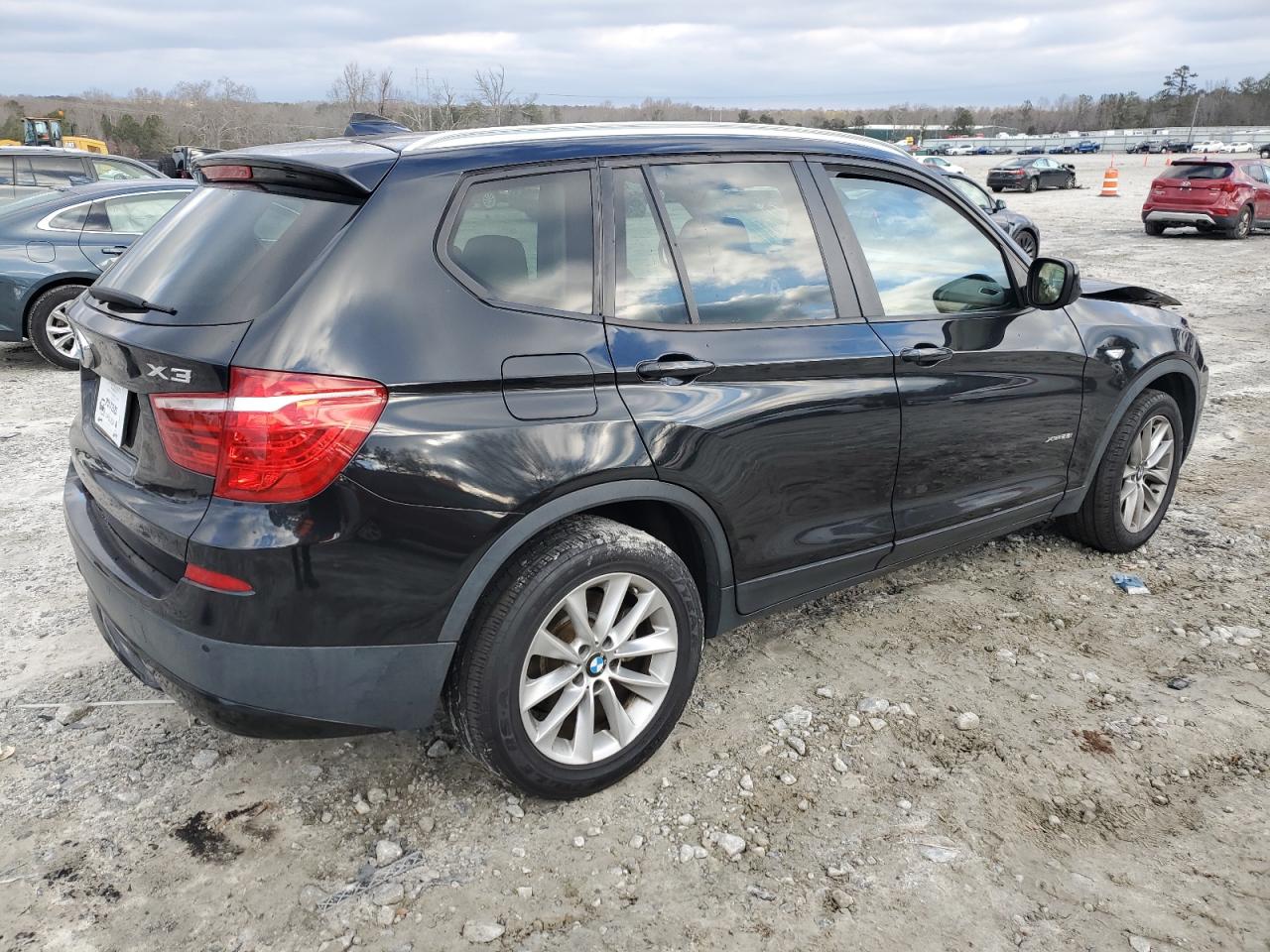 5UXWX9C51D0A24316 2013 BMW X3 xDrive28I