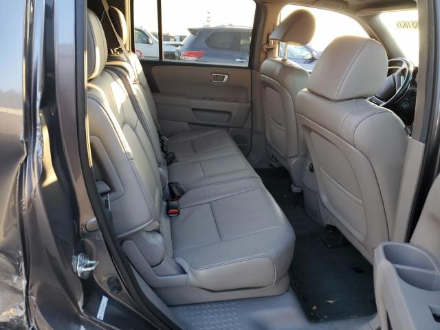 5FNYF4H56EB022098 | 2014 HONDA PILOT EXL