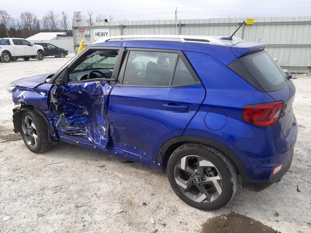 KMHRC8A35PU259488 2023 Hyundai Venue Sel 2023 Hyundai Venue Sel VIN: KMHRC8A35PU259488 Lot: 38950464