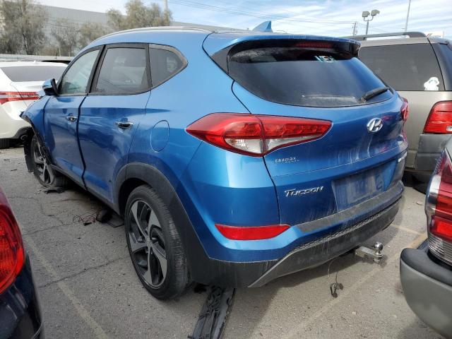 KM8J33A20GU209976 | 2016 Hyundai tucson limited