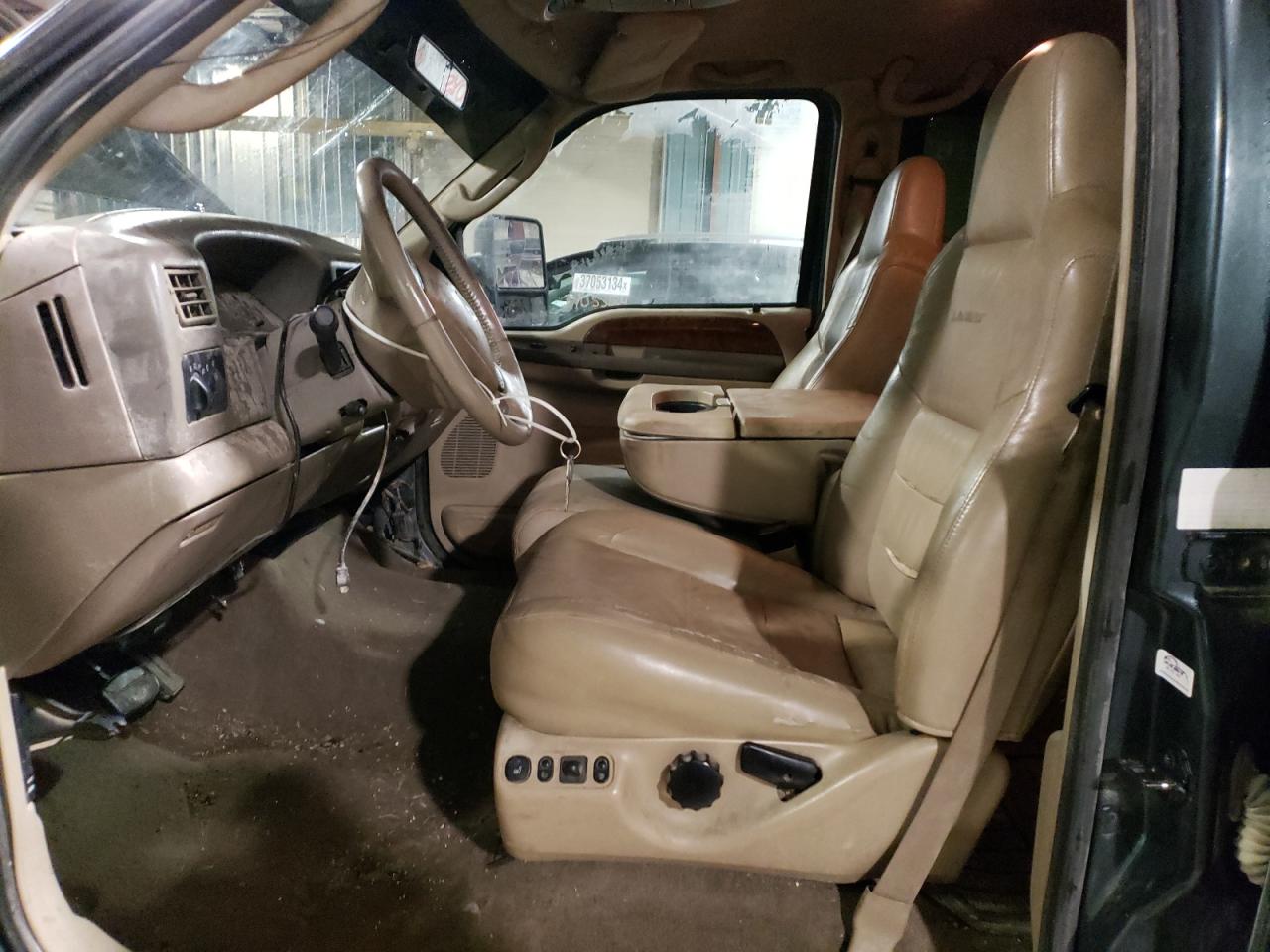 1FTNW21PX4EB00921 2004 Ford F250 Super Duty