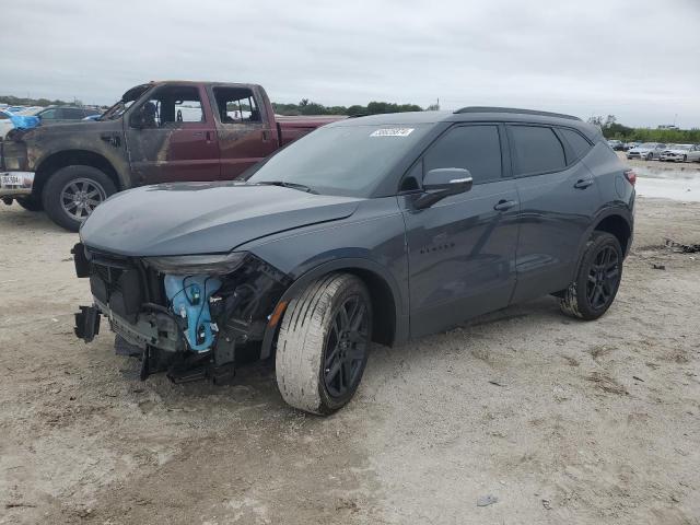 2022 CHEVROLET BLAZER 2LT 3GNKBCR40NS162762