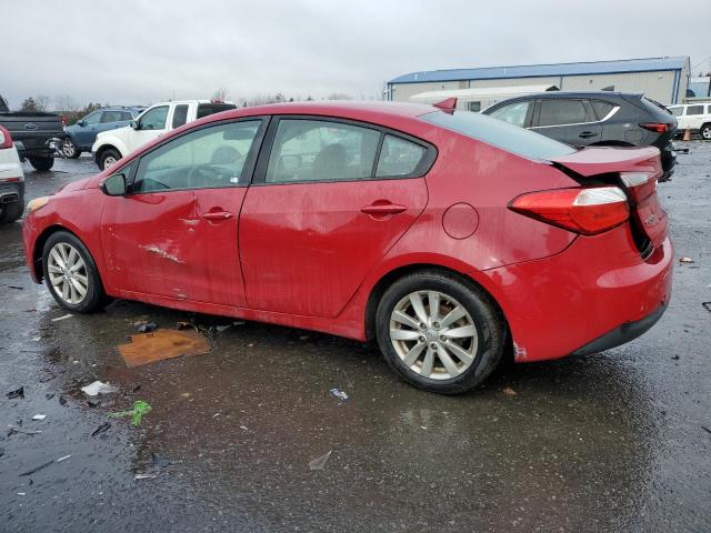 KNAFX4A61F5399851 | 2015 KIA FORTE LX