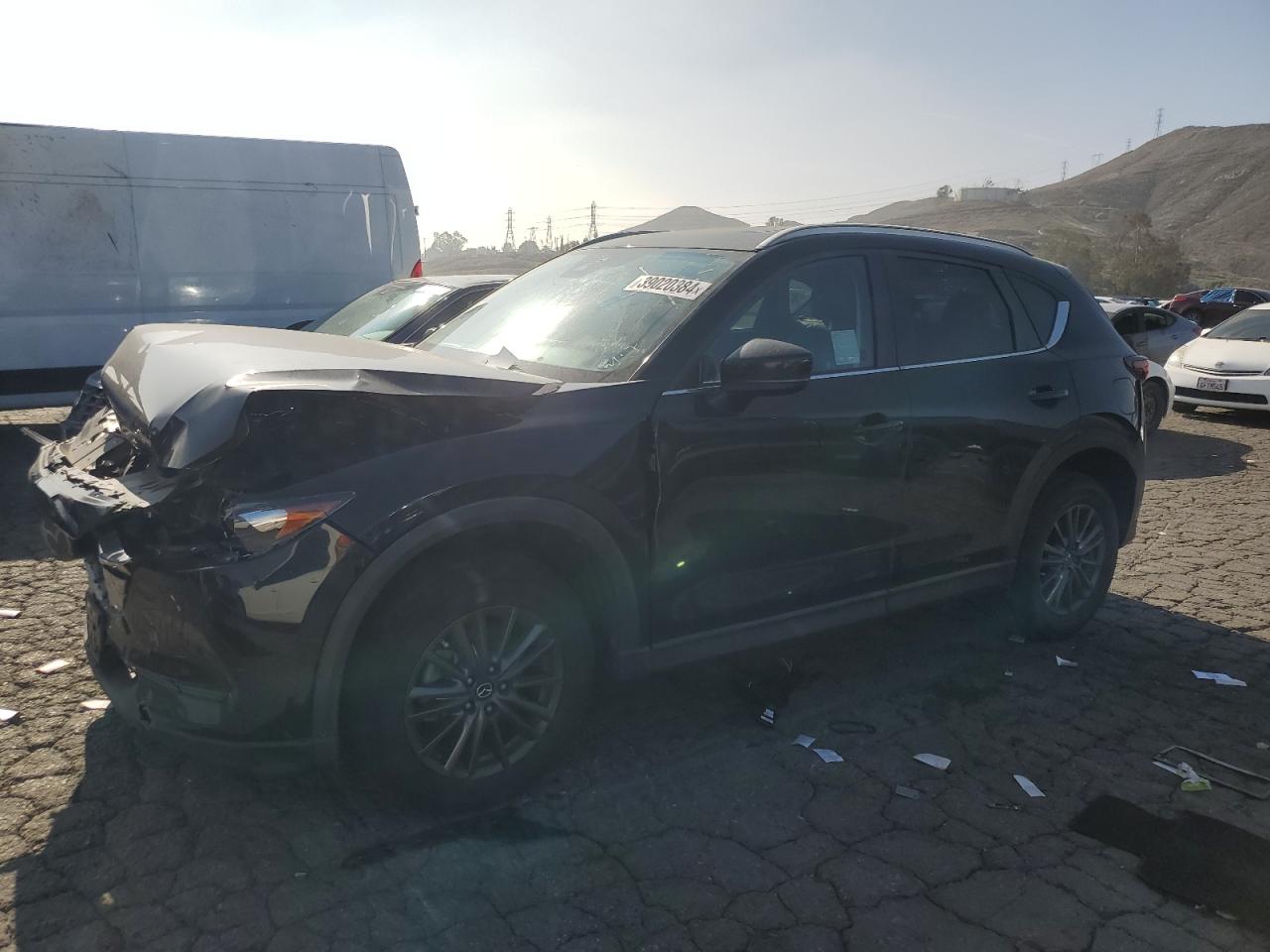 JM3KFACM8K0534871 2019 Mazda Cx-5 Touring