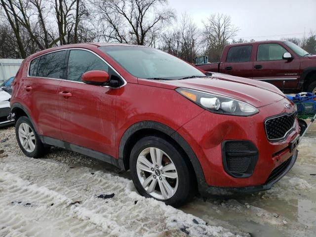 KNDPM3AC5J7423985 | 2018 KIA SPORTAGE L