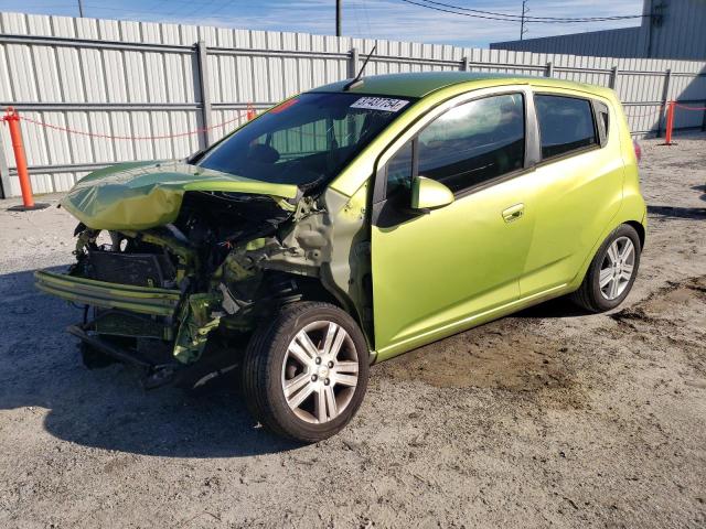 2013 Chevrolet Spark 1LT