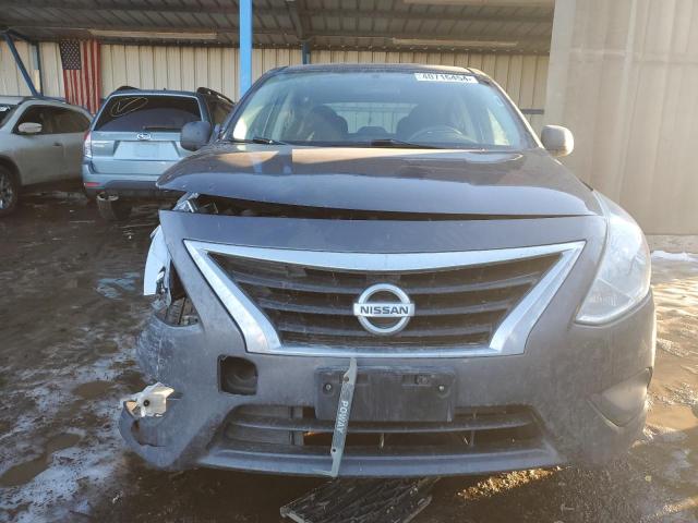 Image 5 of 2015 Nissan Versa salvage vehicle - Lot #40716454 at Copart