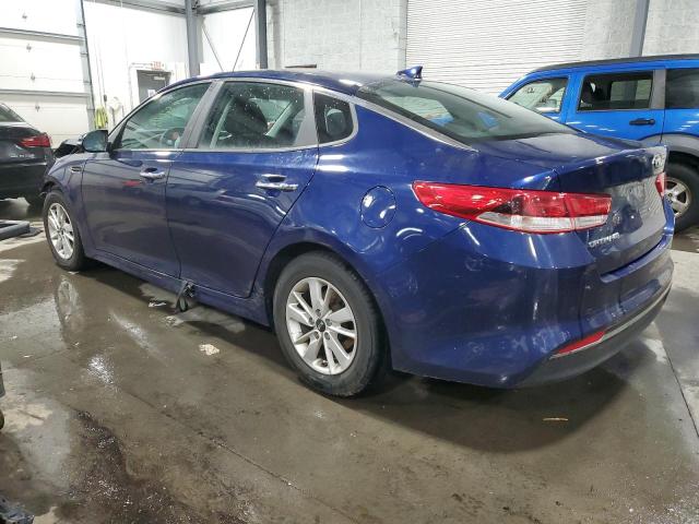 2018 Kia Optima Lx VIN: 5XXGT4L37JG194173 Lot: 37535504