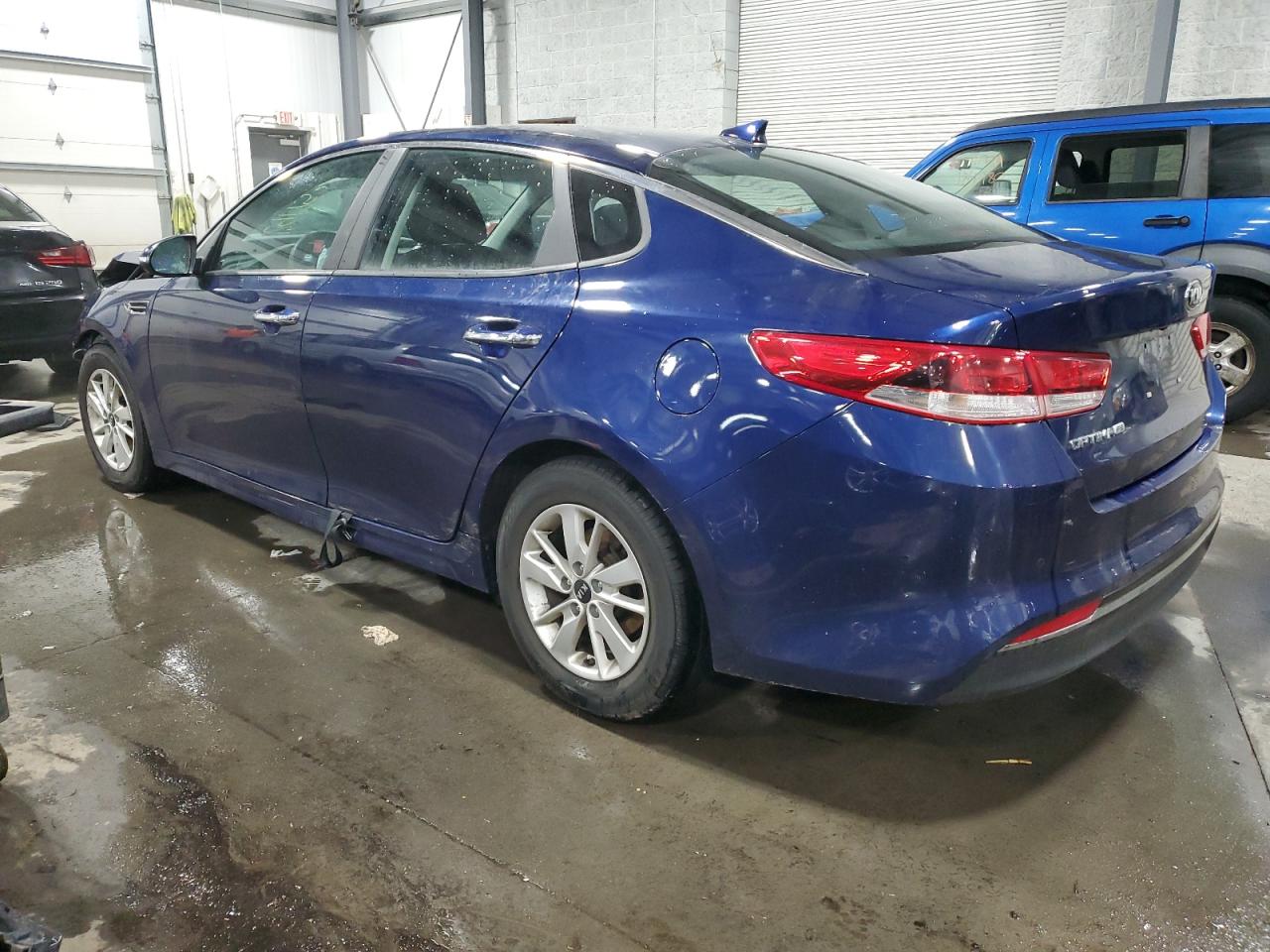 5XXGT4L37JG194173 2018 Kia Optima Lx