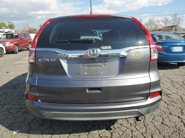 2HKRM3H3XGH521686 2016 Honda Cr-V Lx