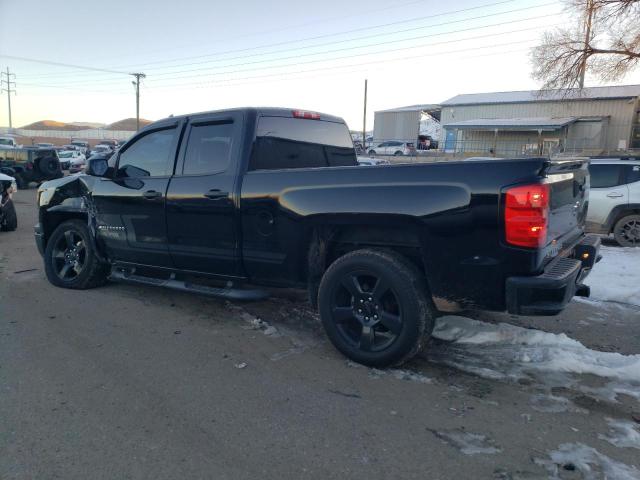 1GCRCPEH7FZ316604 | 2015 CHEVROLET SILVERADO