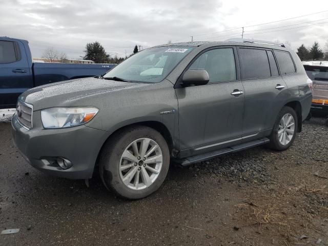 2010 Toyota Highlander Hybrid Limited