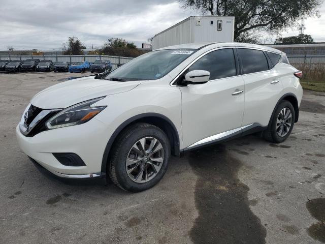 5N1AZ2MG9JN119307 | 2018 NISSAN MURANO S