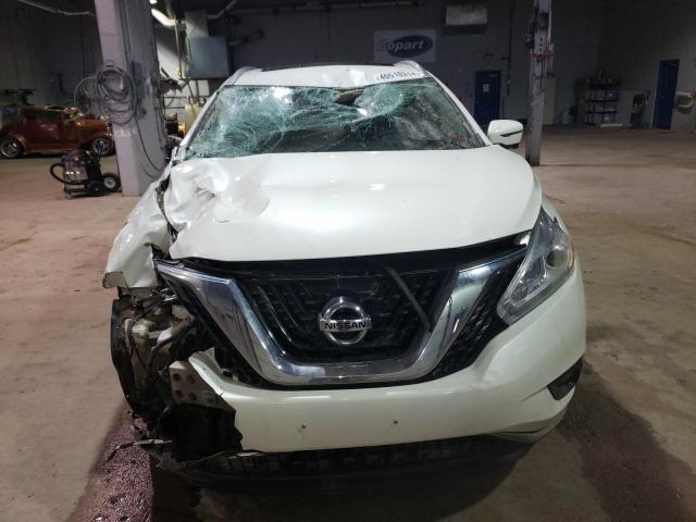 2017 NISSAN MURANO S - 5N1AZ2MH9HN183513